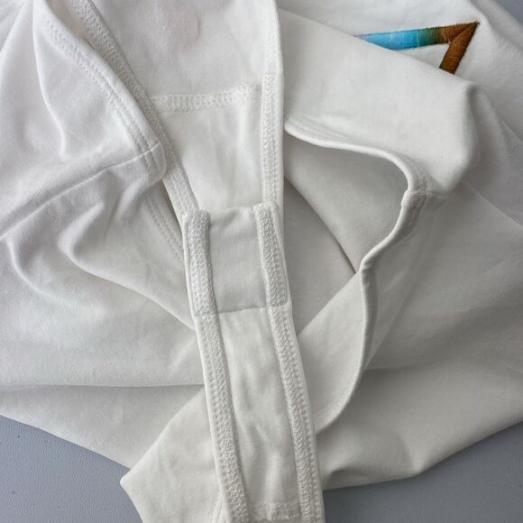 NWT Guess SL Rainbow Logo Bodysuit - Picture 5 of 6